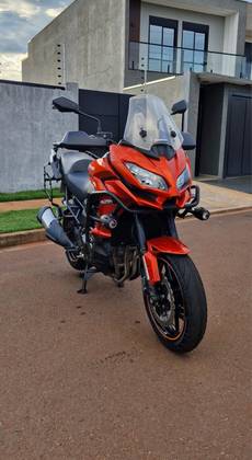 KAWASAKI VERSYS 1000 ABS KAWASAKI VERSYS 1000 ABS